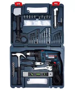 Bộ máy khoan 100 chi tiết Bosch GSB 13 RE SET