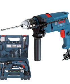 Máy khoan động lực Bosch GSB 550 (Vali) 100 món