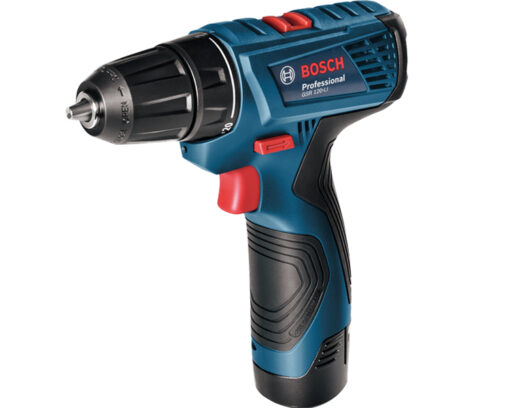 Máy khoan vặn vít dùng pin Bosch GSB 120-LI GEN II (2 pin, 1 sạc) - 06019G81K0