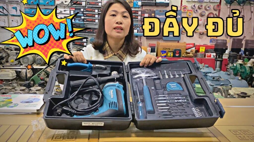 máy khoan bê tông