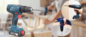 So sánh khoan pin và khoan điện